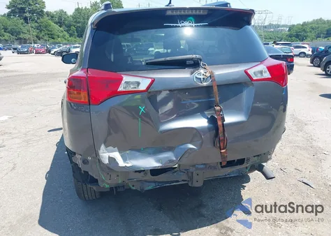 2015 Toyota Rav4 Xle z USA, uszkodzony, nr VIN JTMWFREV2FJ051794